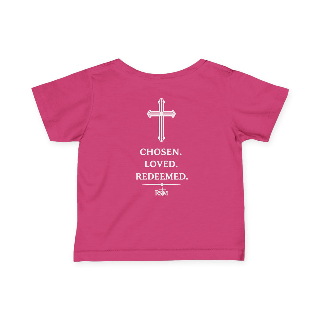 Infant Fine Jersey Tee