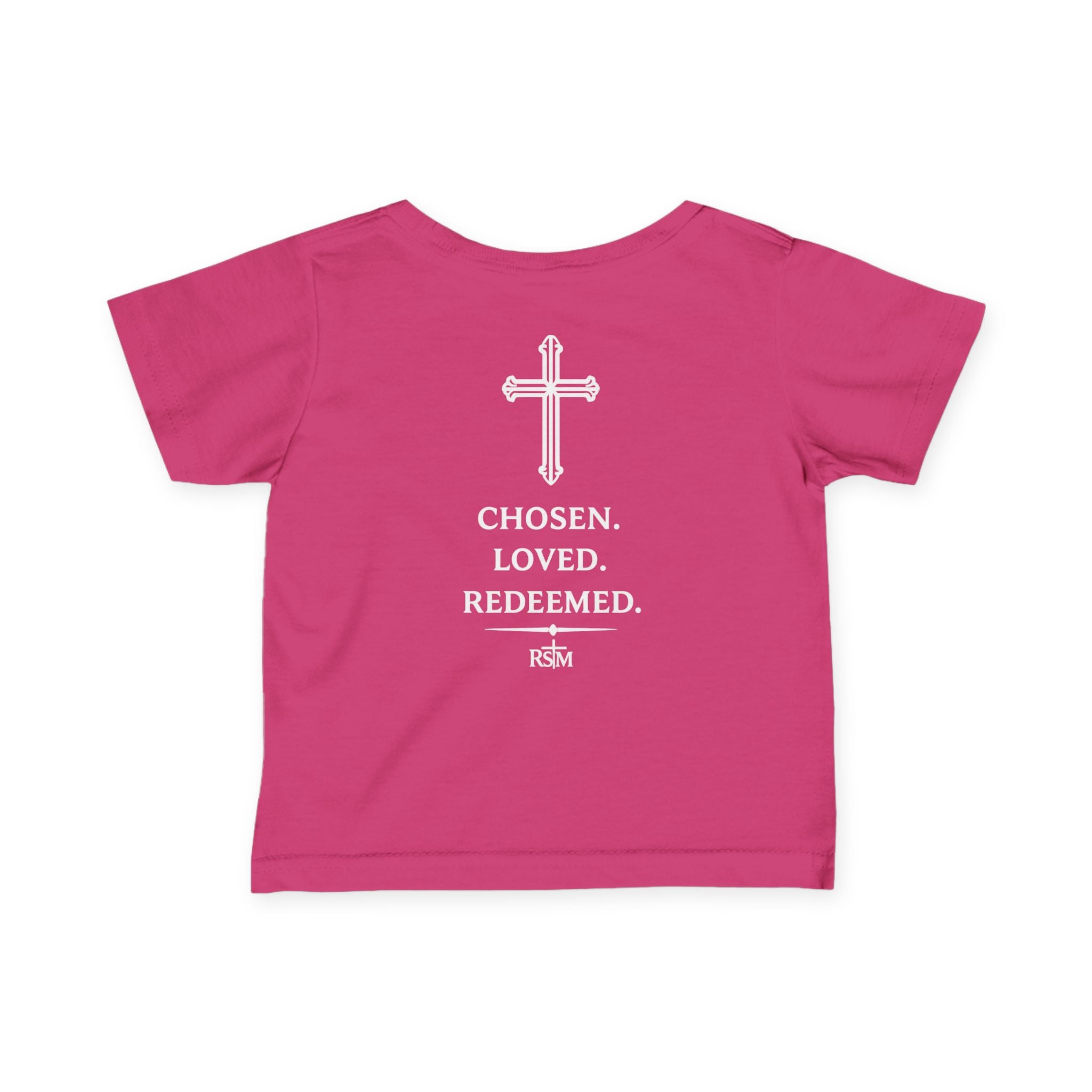 Infant Fine Jersey Tee