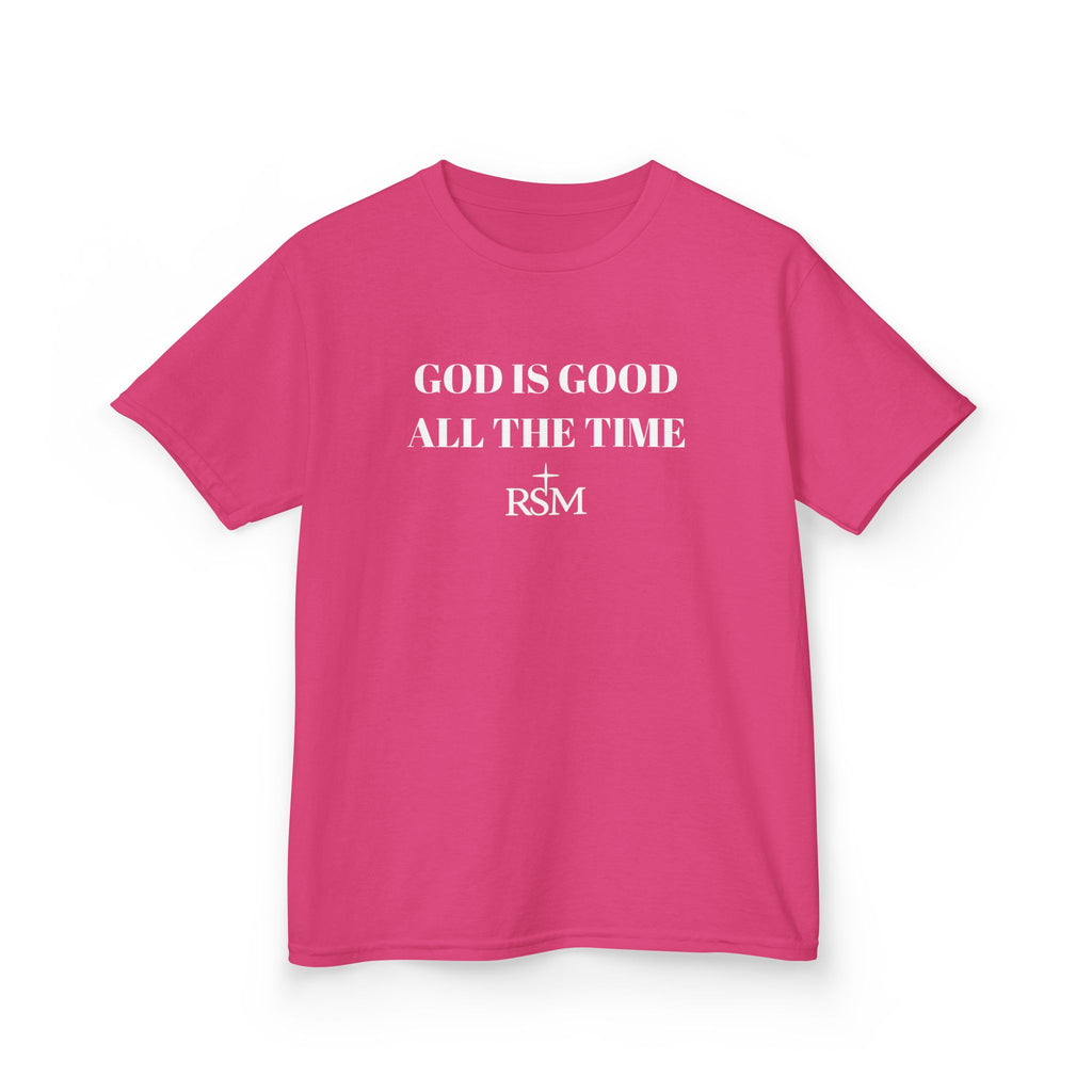 God Is Good All The Time™ Kids Tee