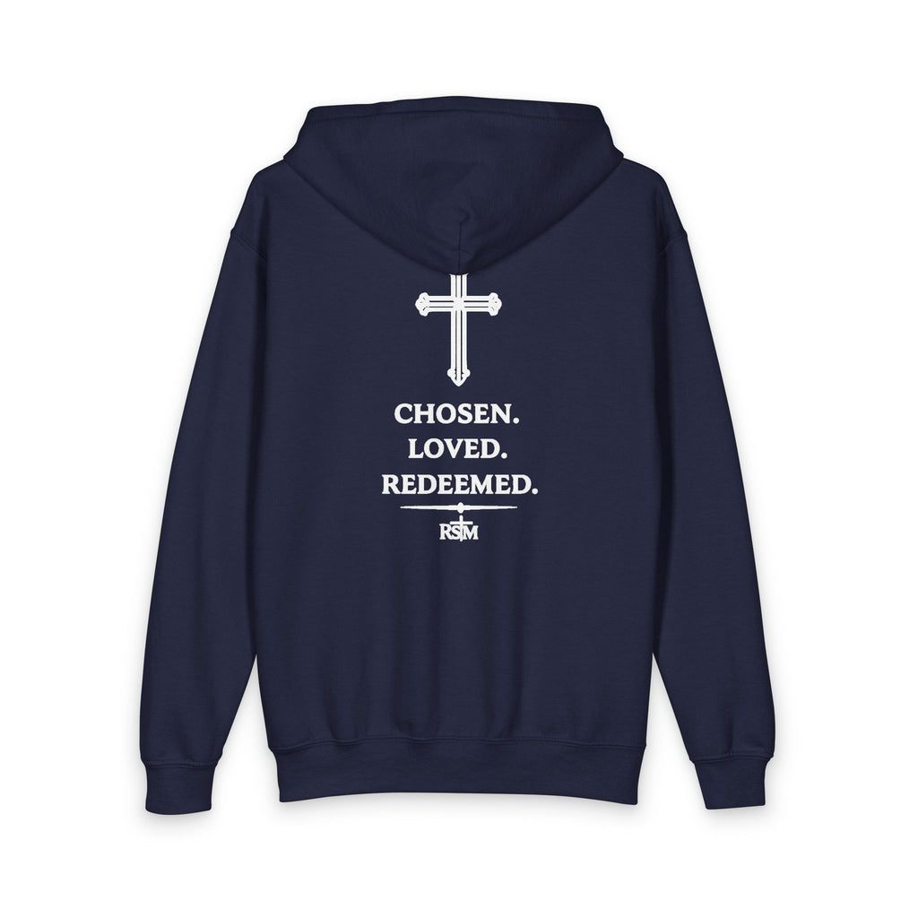 Youth Redeemed Zip Up Hoodie