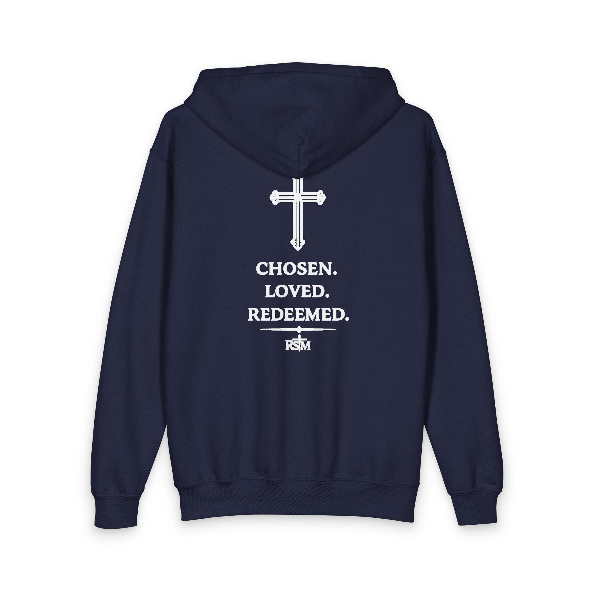 Youth Redeemed Zip Up Hoodie