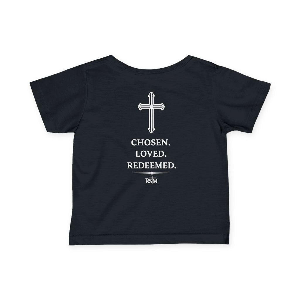 Infant Fine Jersey Tee