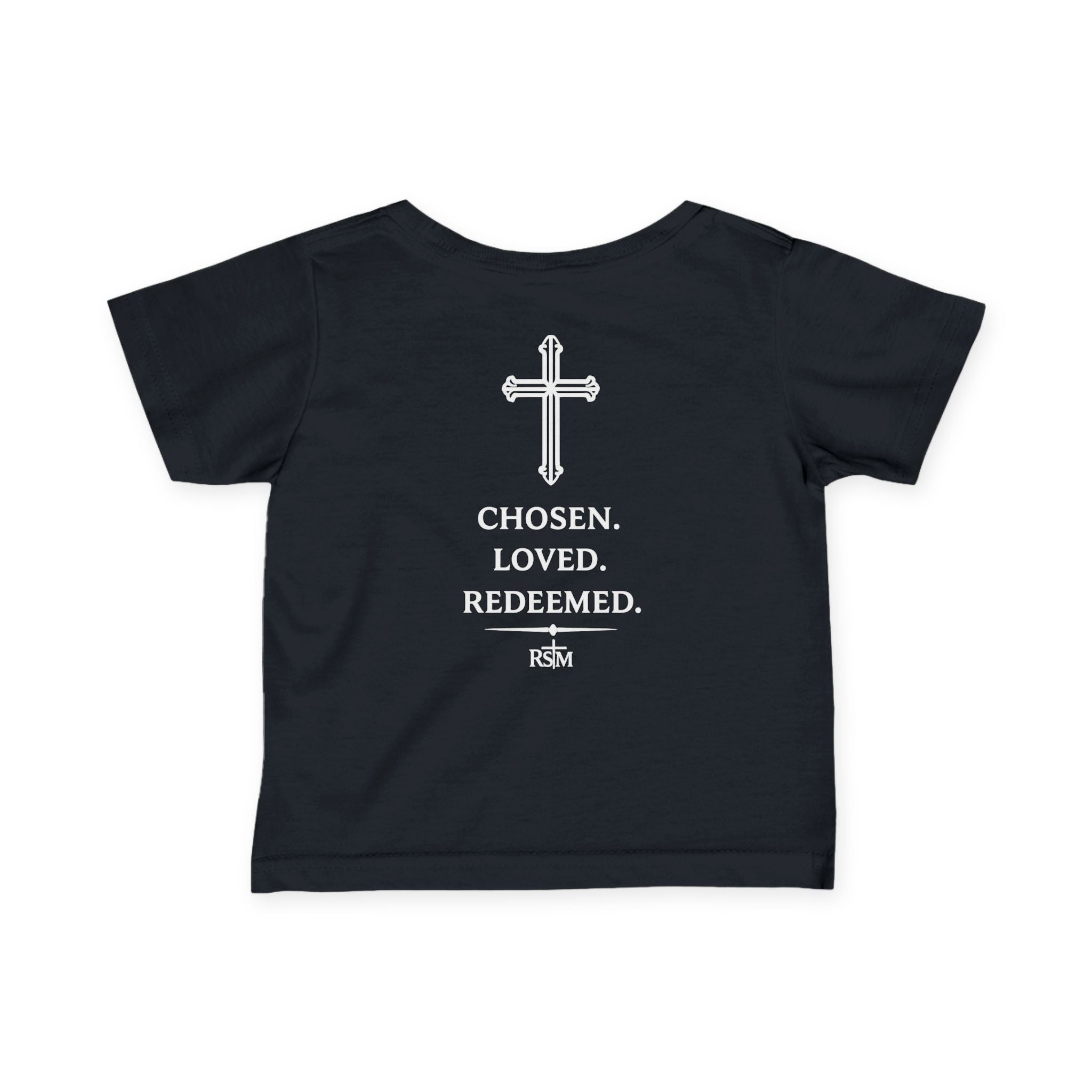Infant Fine Jersey Tee