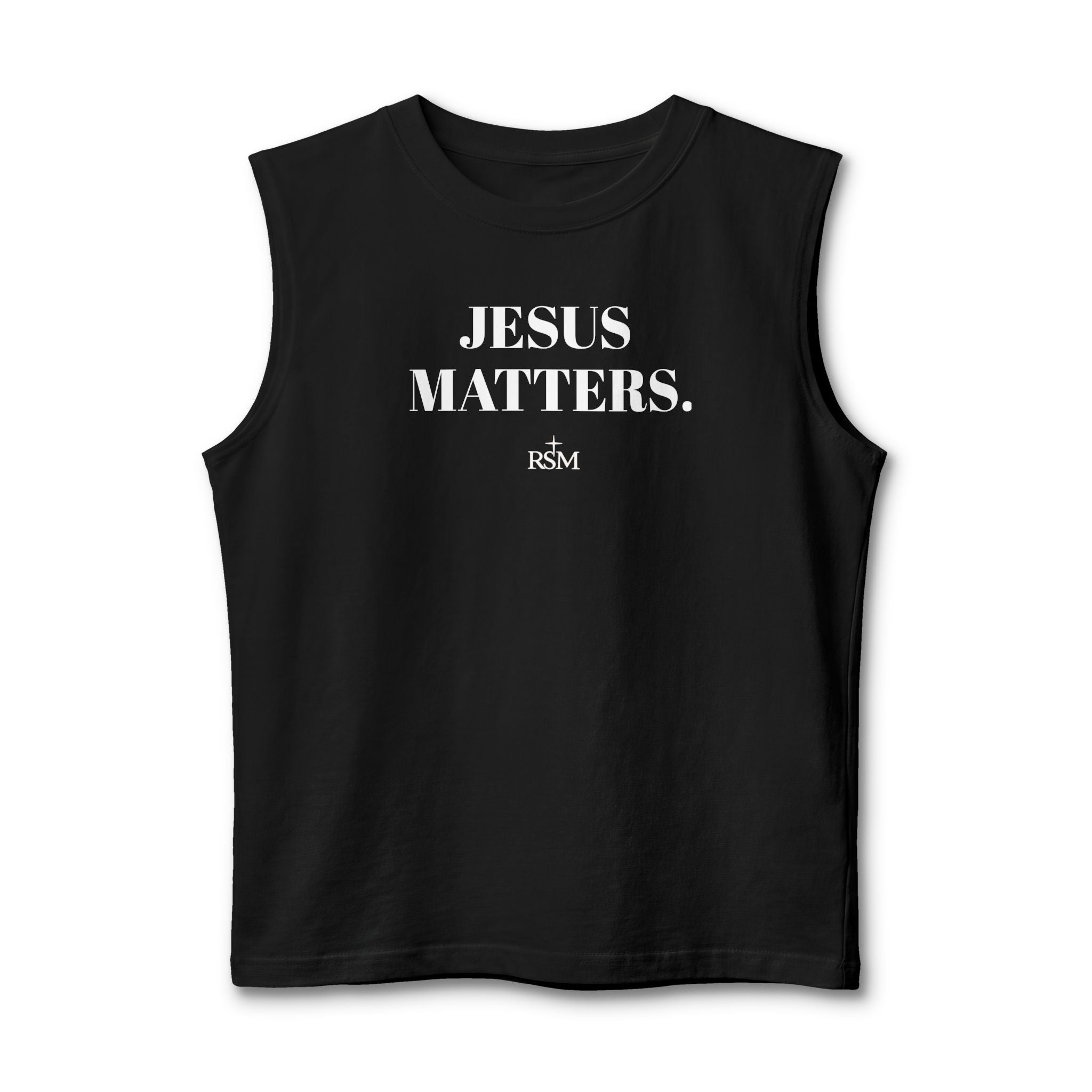 Jesus Matters Essential Tank