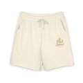 Unisex Garment-Dyed Lightweight Fleece Sweat Shorts