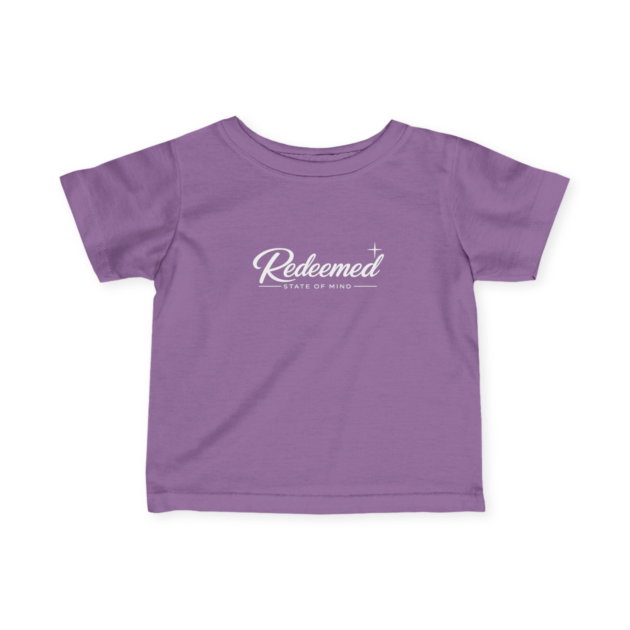 Redeemed Infant Logo Tee