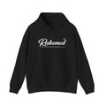 Redeemed Hoodie — "Redeemed: State of Mind" Christian Faith Pullover