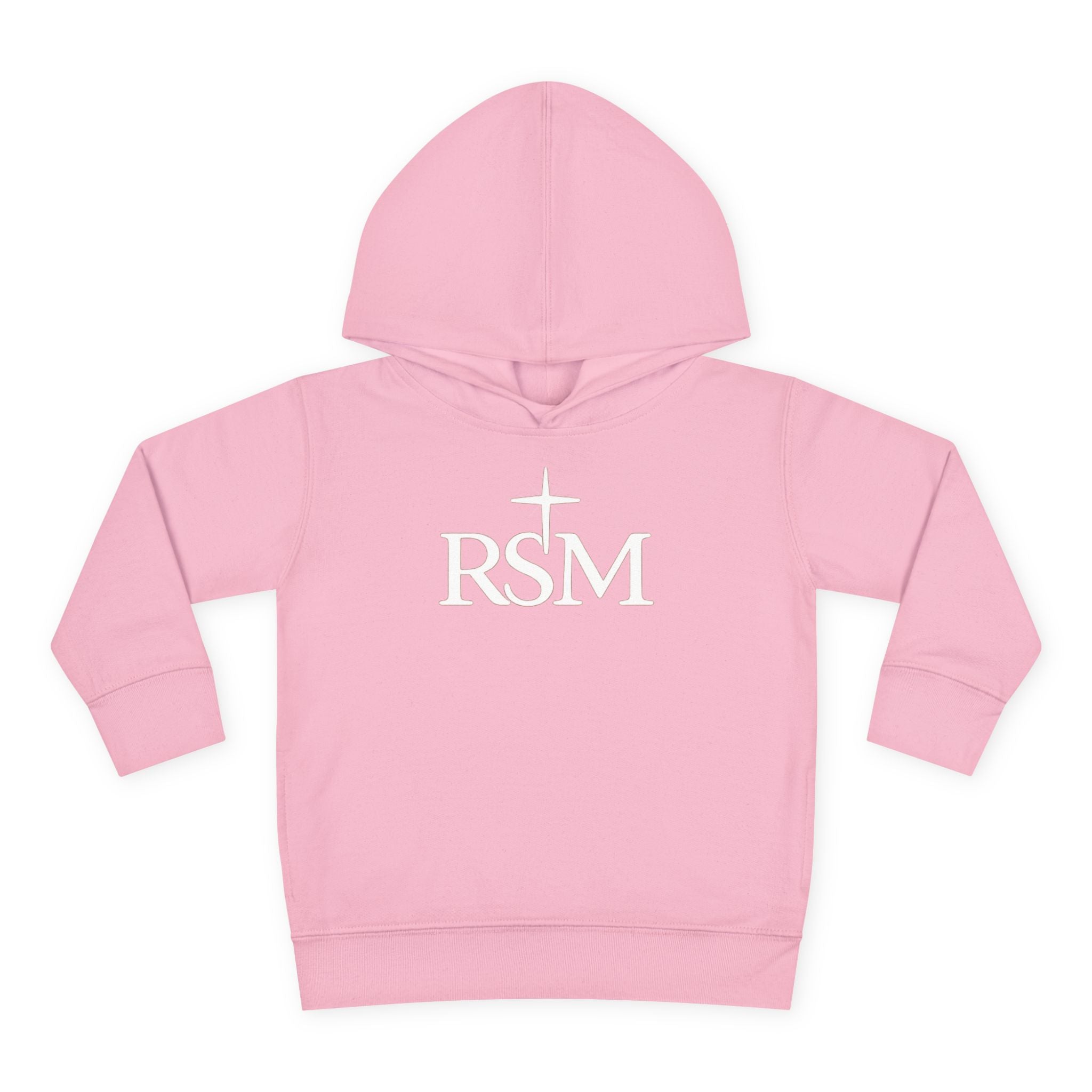 Little Redeemed Toddler Hoodie ⭐