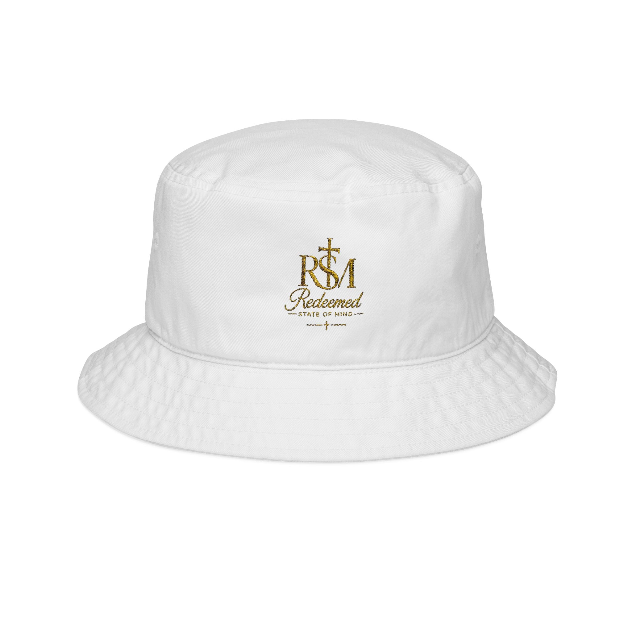 Redeemed State of Mind™ Essential Bucket Hat