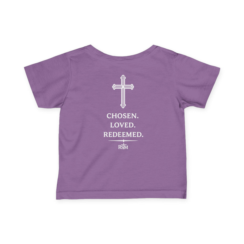 Infant Fine Jersey Tee