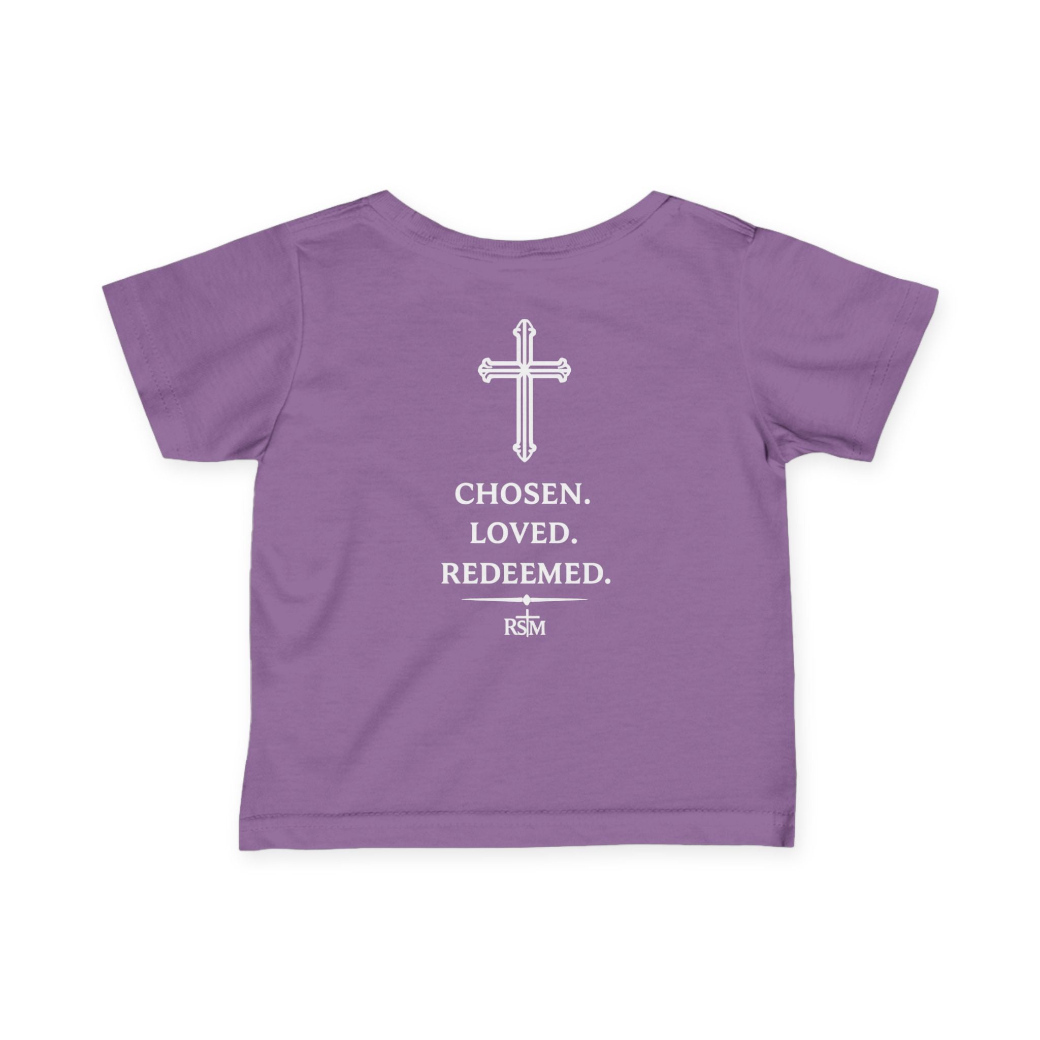 Infant Fine Jersey Tee