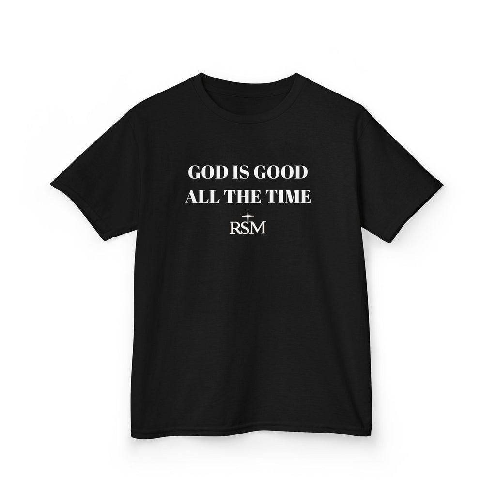 God Is Good All The Time™ Kids Tee
