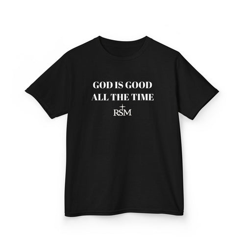 God Is Good All The Time™ Kids Tee