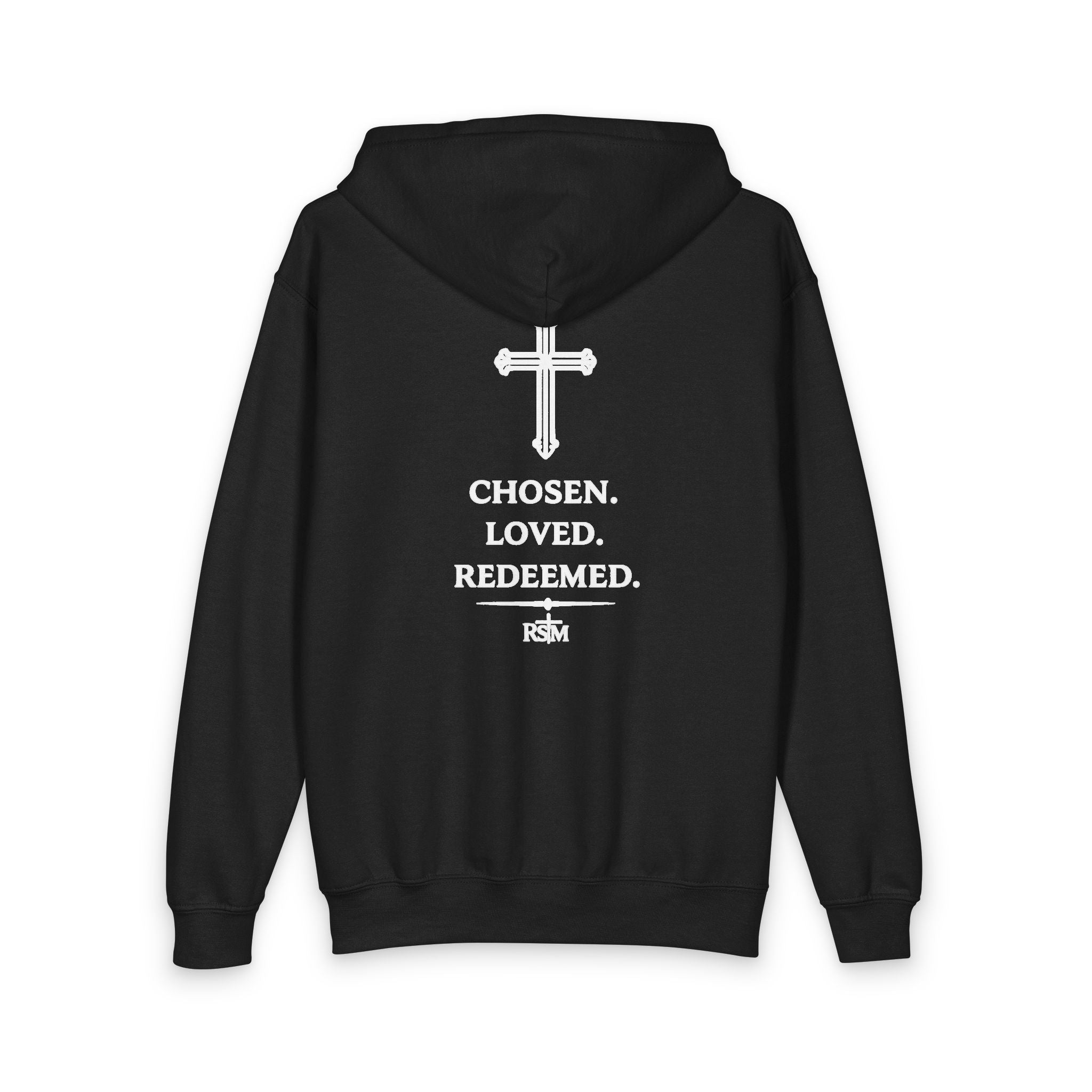 Youth Redeemed Zip Up Hoodie