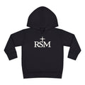 Toddler Pullover Fleece Hoodie