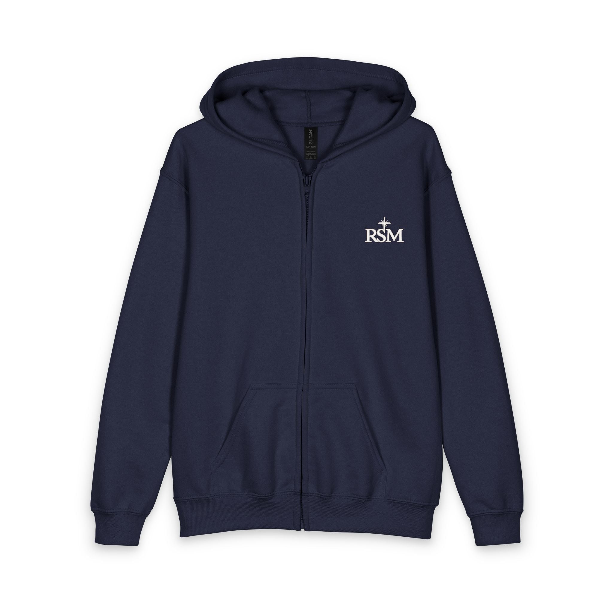 Youth Redeemed Zip Up Hoodie
