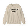 Faith Over Fear™ Essential Crewneck