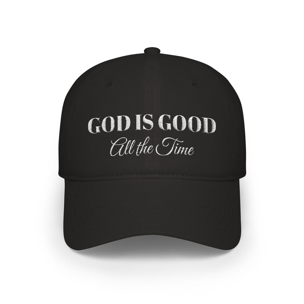God is Good Dad Hat