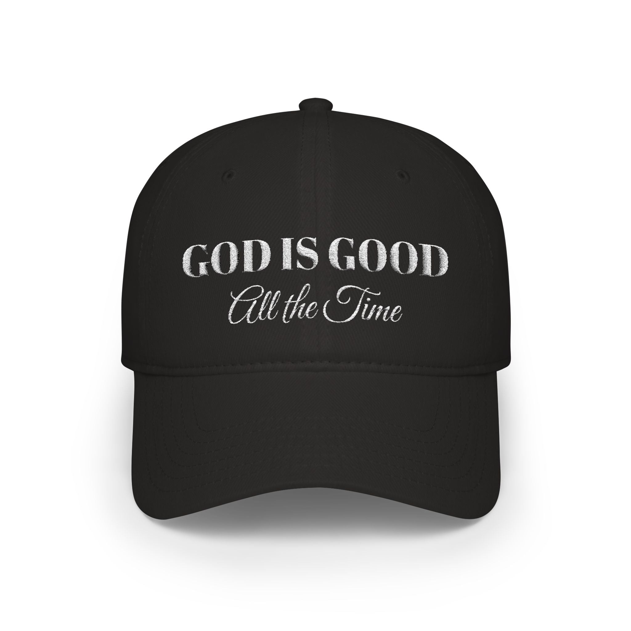 God is Good Dad Hat