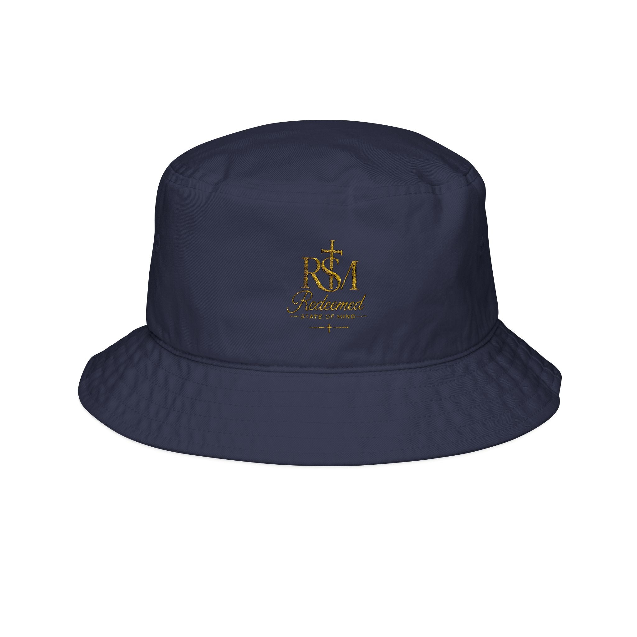 Redeemed State of Mind™ Essential Bucket Hat
