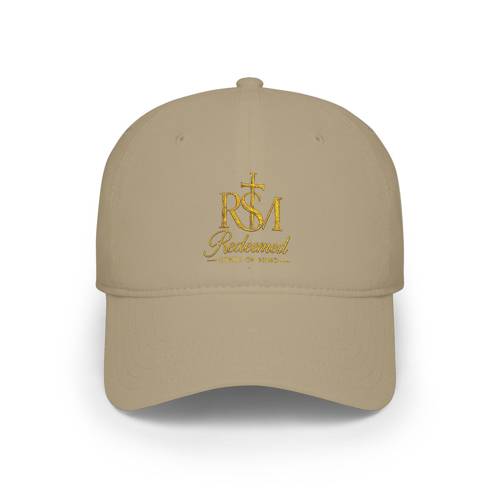 RSM Signature Khaki Hat