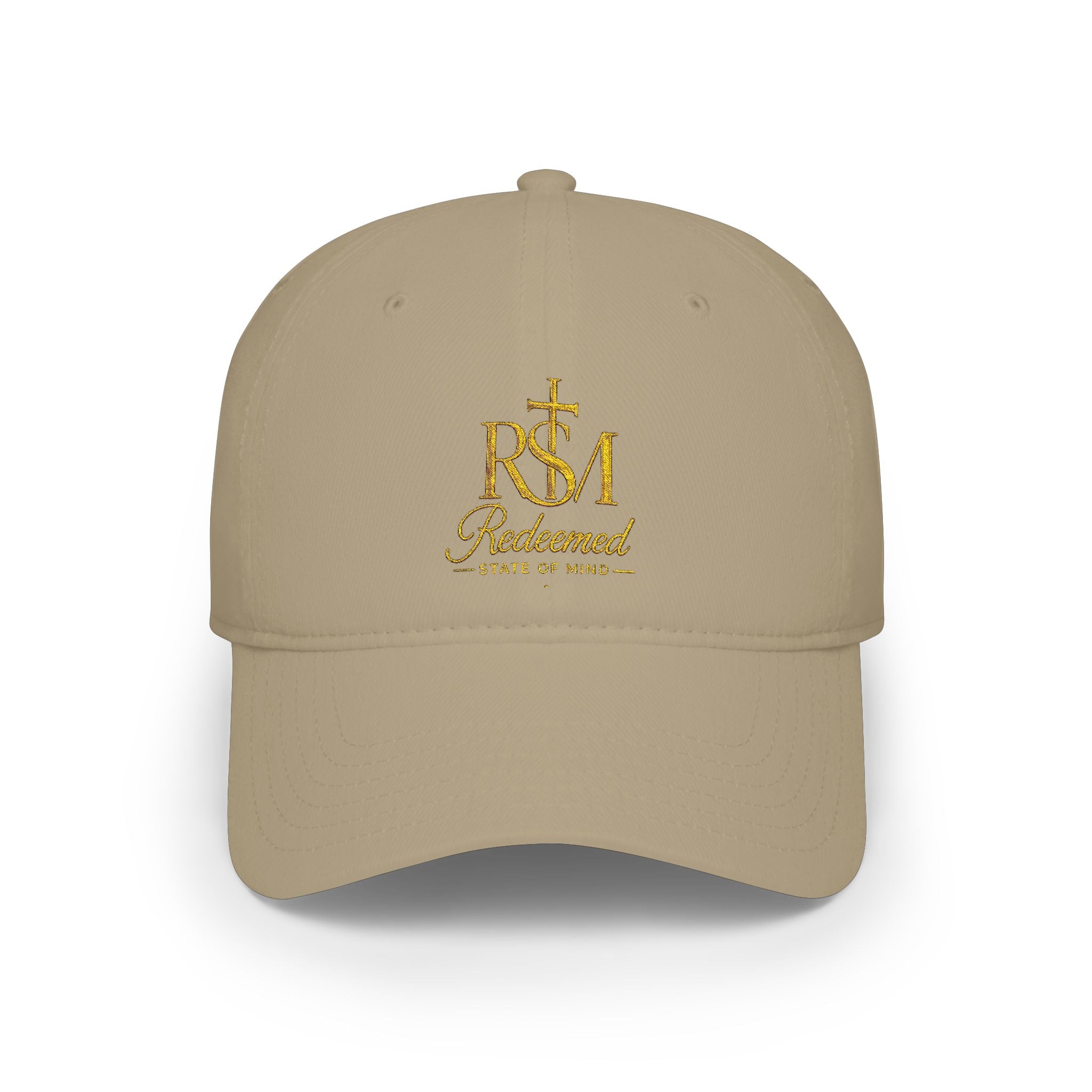 RSM Signature Khaki Hat