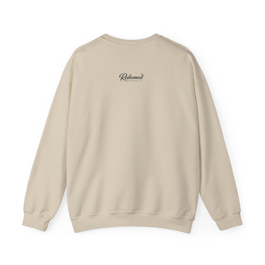 Faith Over Fear™ Essential Crewneck