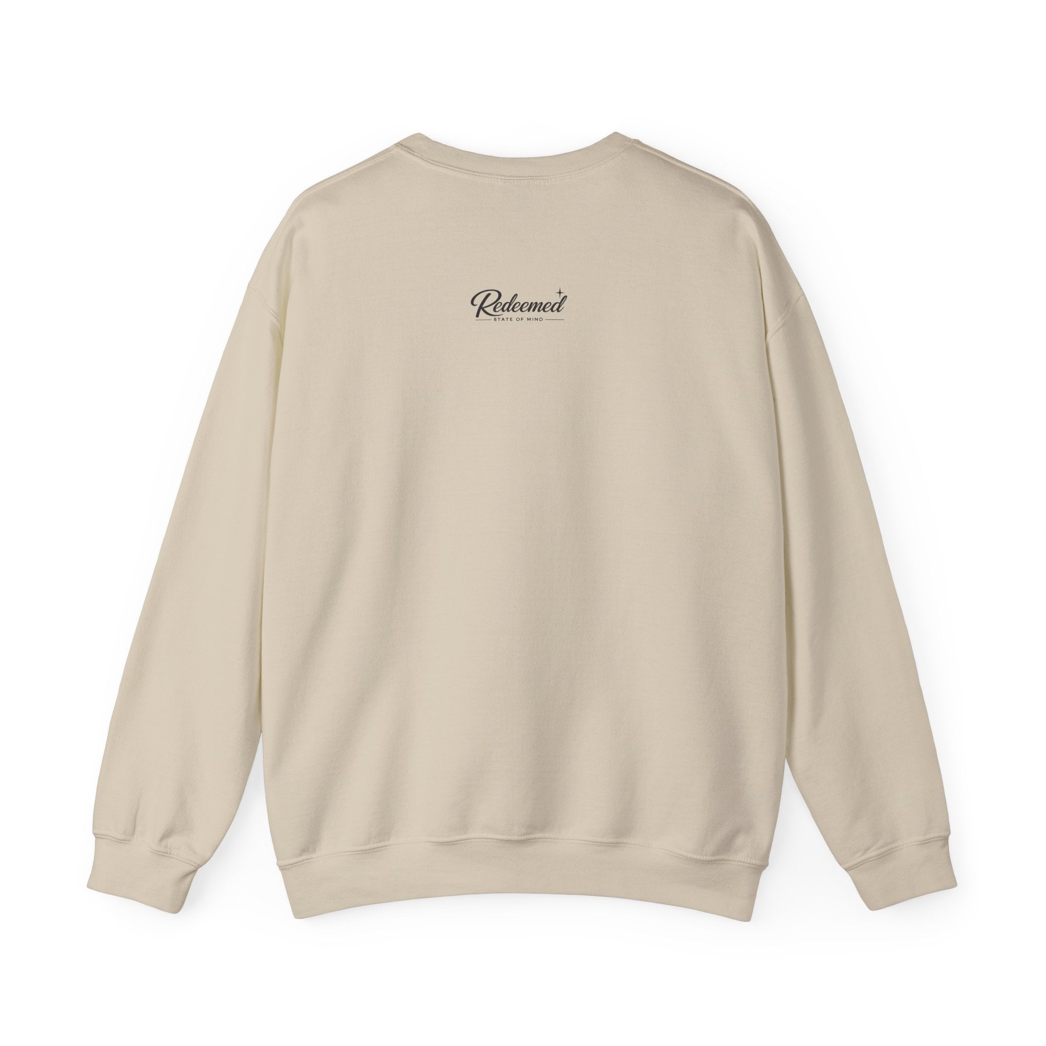 Faith Over Fear™ Essential Crewneck