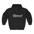 Unisex Heavy Blend™ Full Zip Hooded Sweatshirt