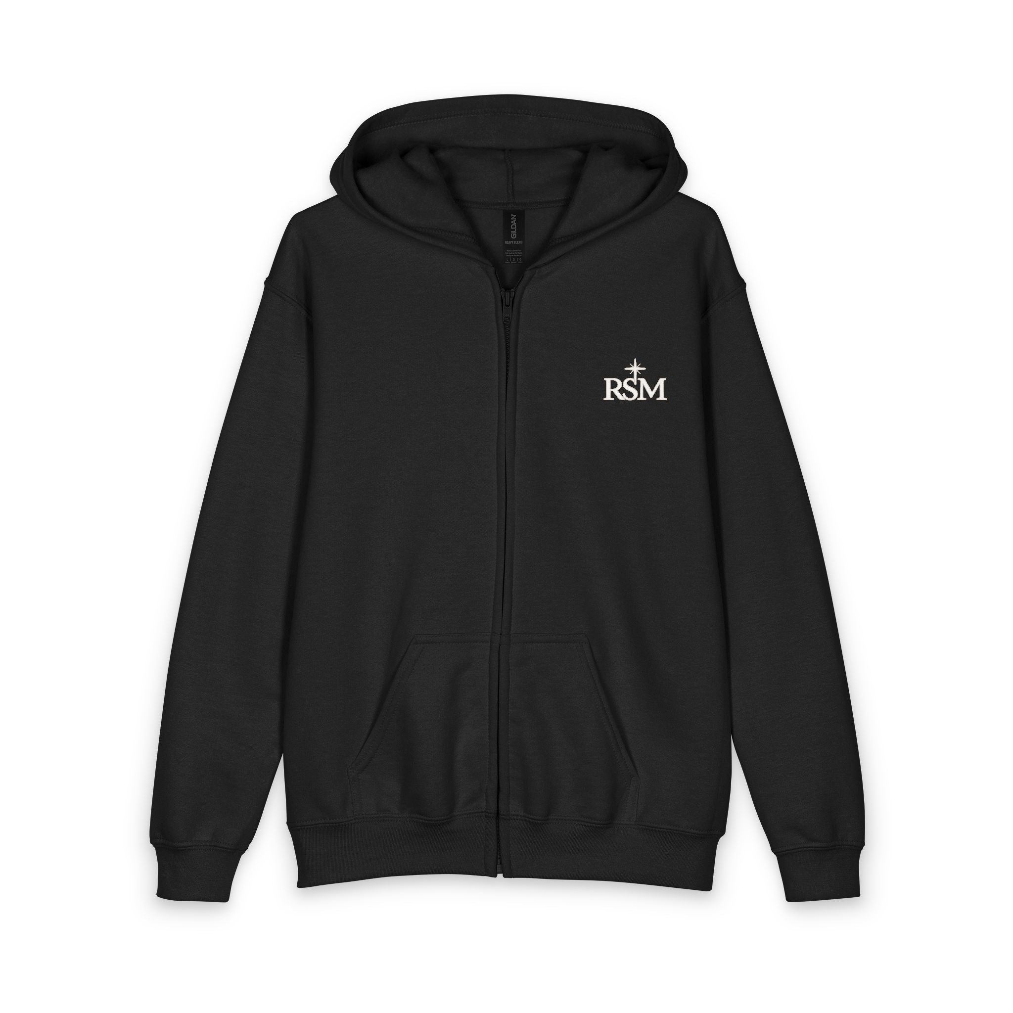 Youth Redeemed Zip Up Hoodie