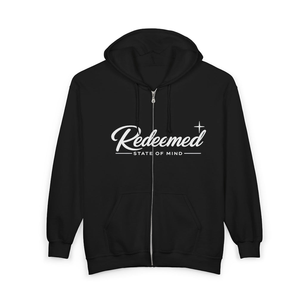 Unisex Heavy Blend™ Full Zip Hooded Sweatshirt