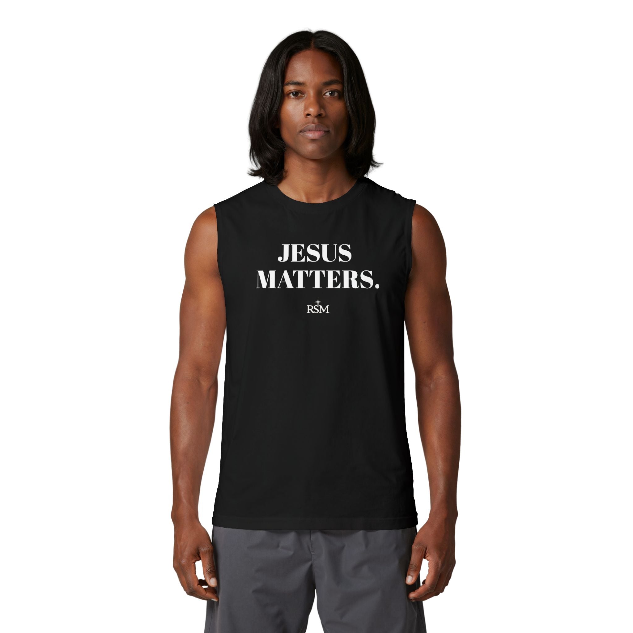 Jesus Matters Essential Tank