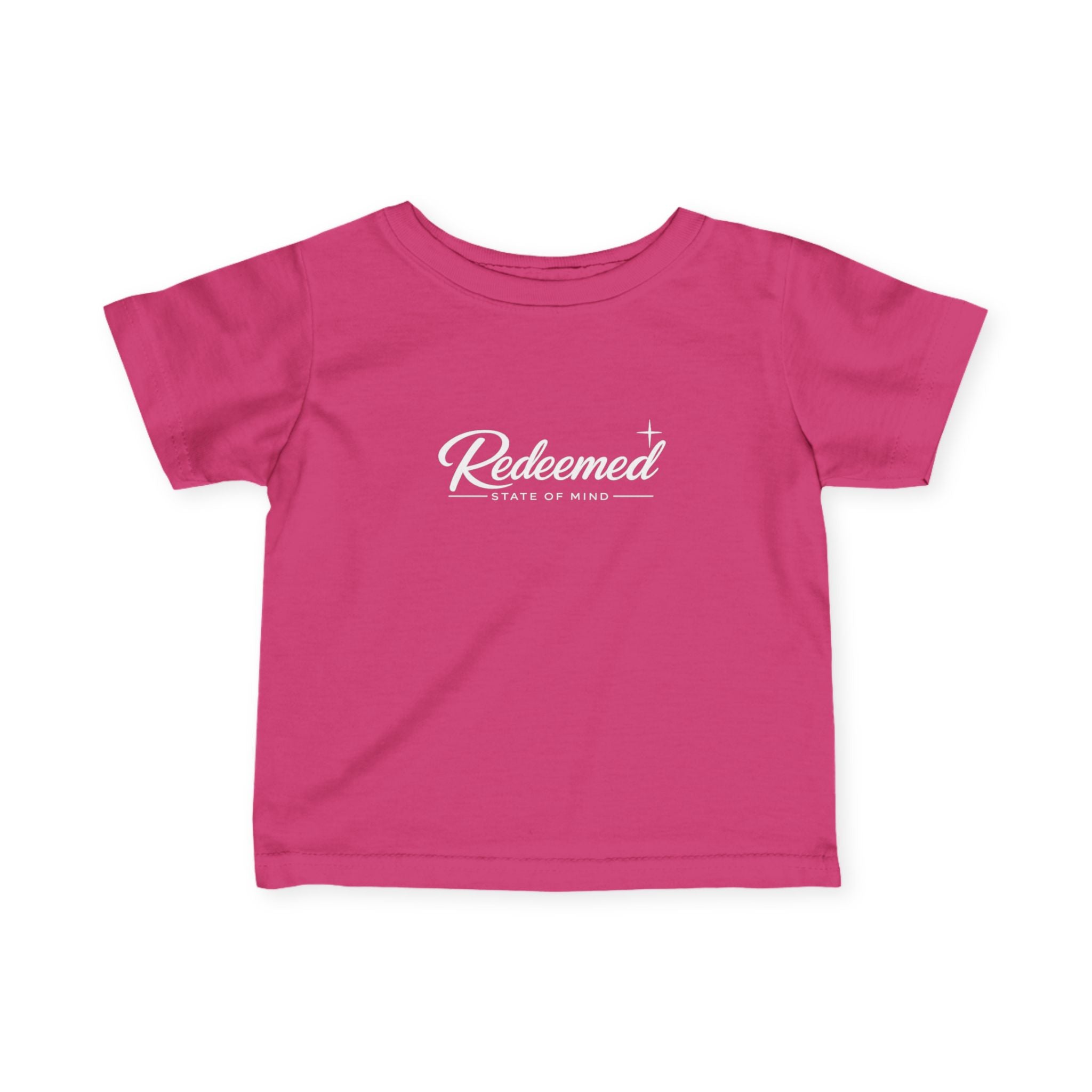 Redeemed Infant Logo Tee
