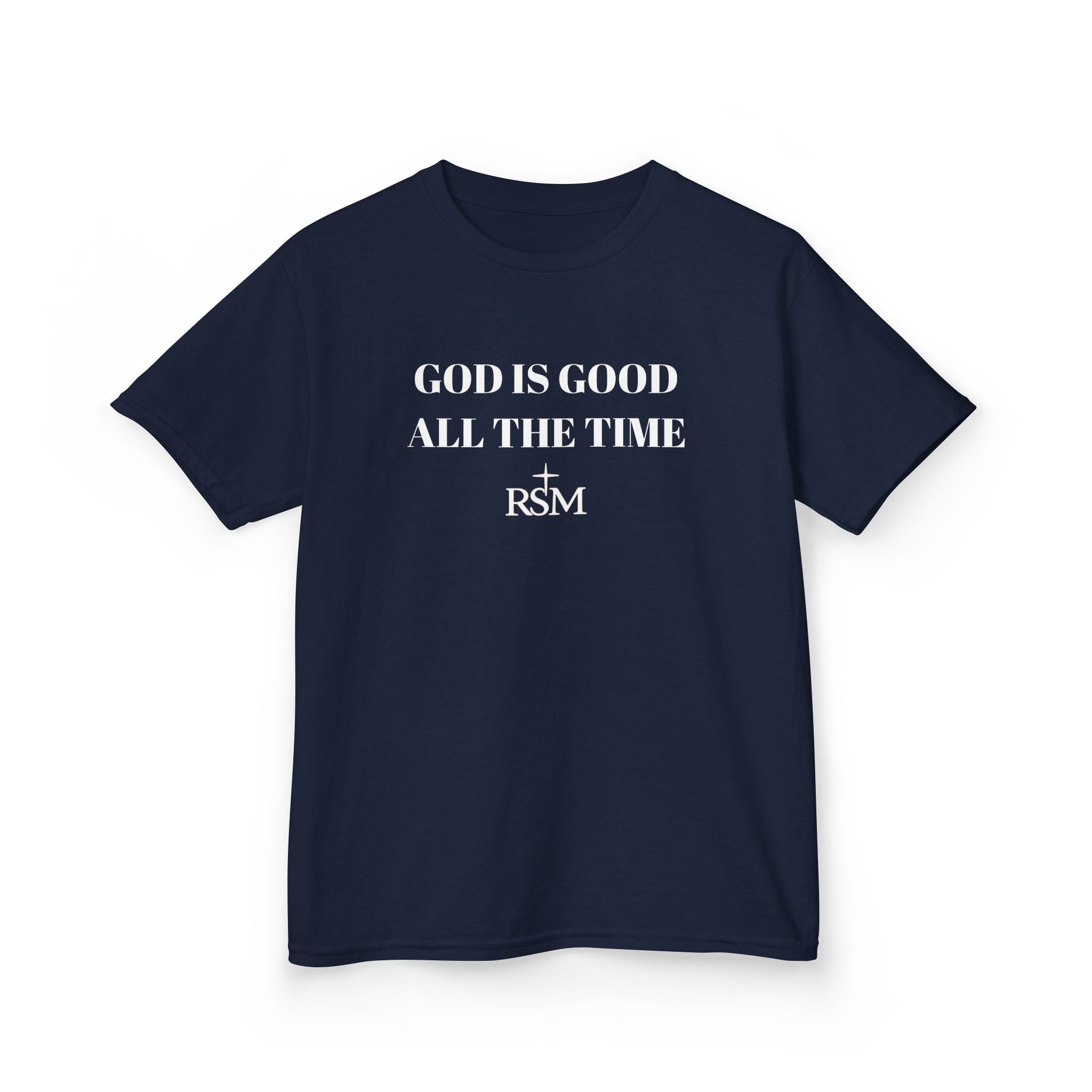 God Is Good All The Time™ Kids Tee