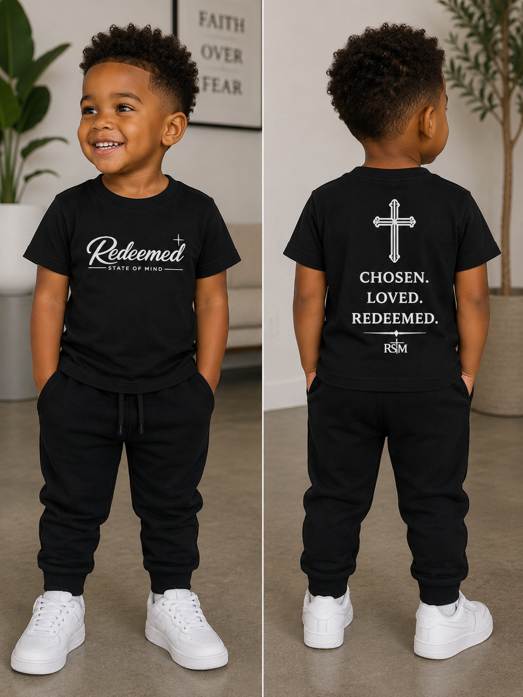 Infant Fine Jersey Tee