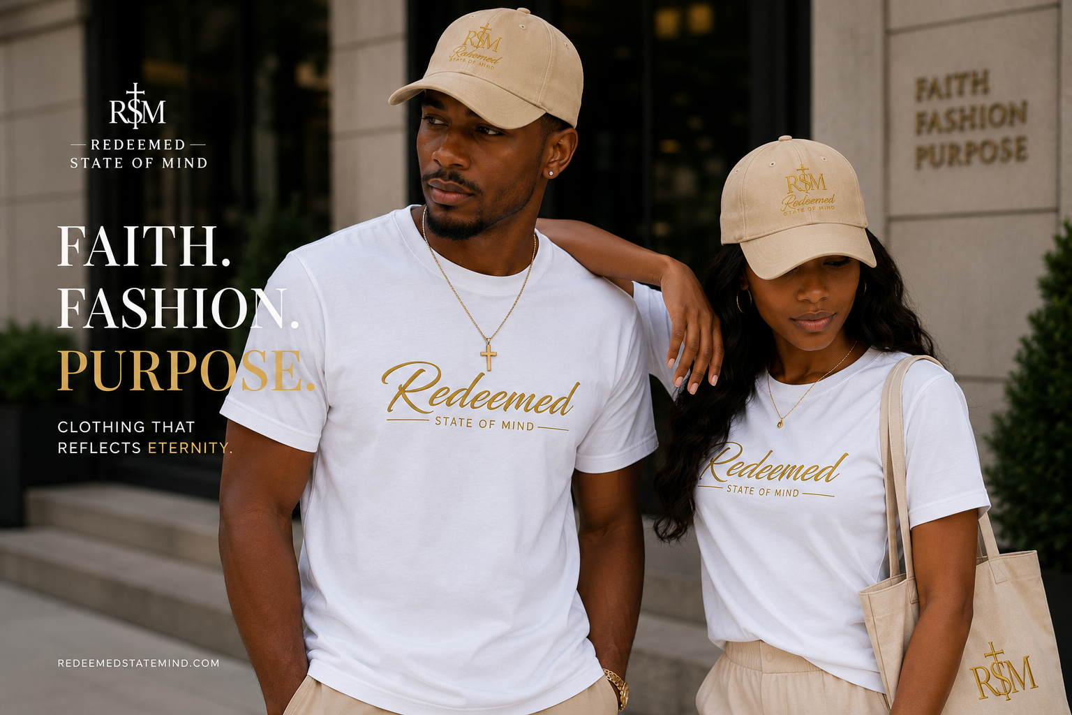 RSM Signature Khaki Hat
