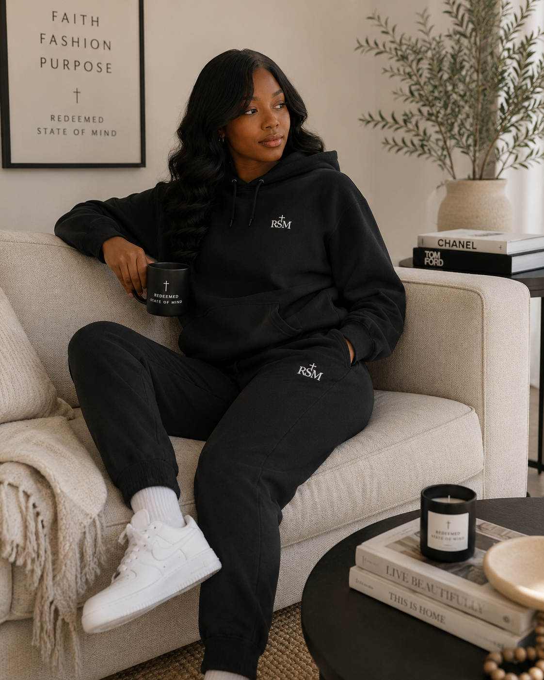 RSM Essential Joggers